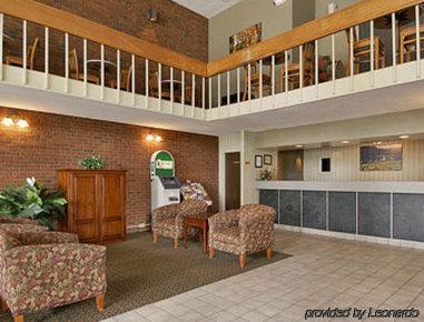 Travelodge Six Flags/Gray Summit Villa Ridge Interieur foto