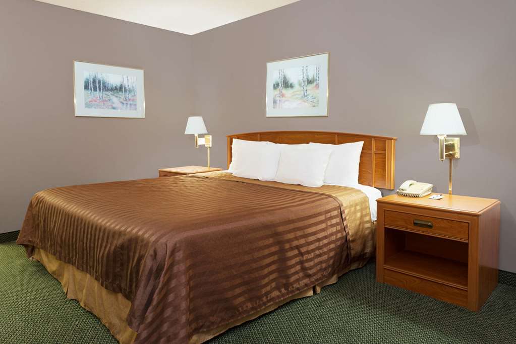 Travelodge Six Flags/Gray Summit Villa Ridge Kamer foto