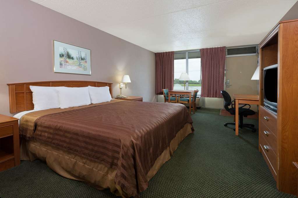 Travelodge Six Flags/Gray Summit Villa Ridge Kamer foto