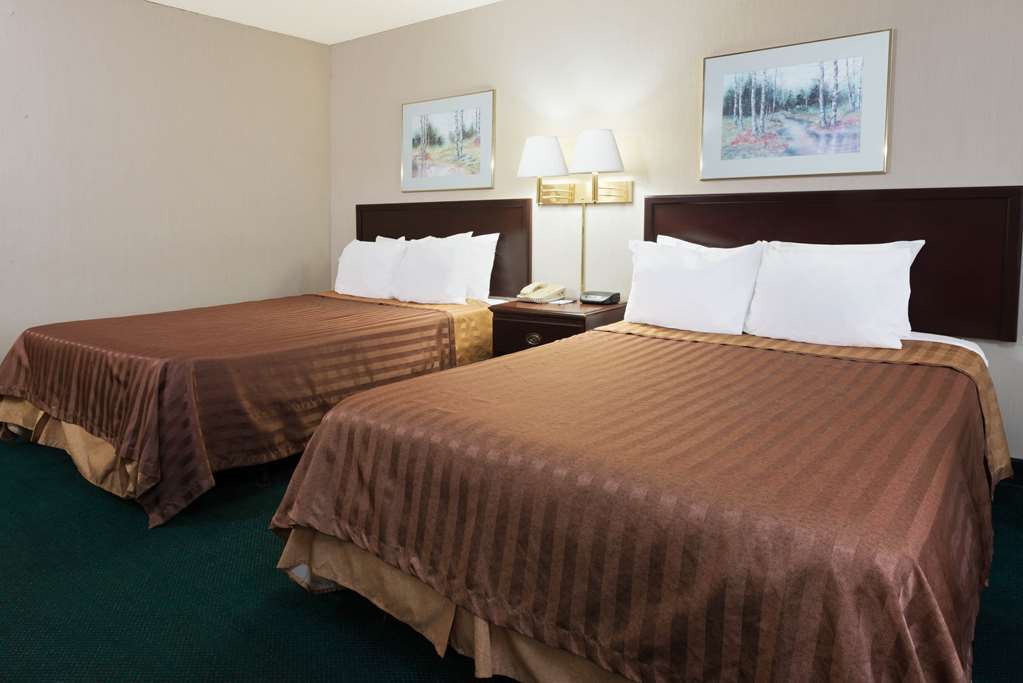 Travelodge Six Flags/Gray Summit Villa Ridge Kamer foto