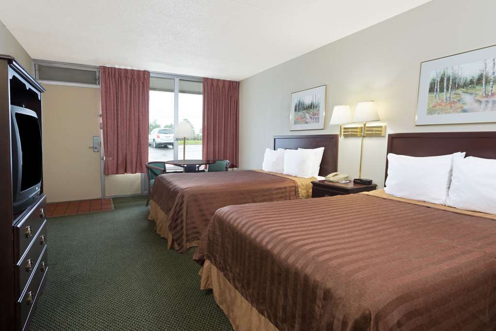 Travelodge Six Flags/Gray Summit Villa Ridge Kamer foto